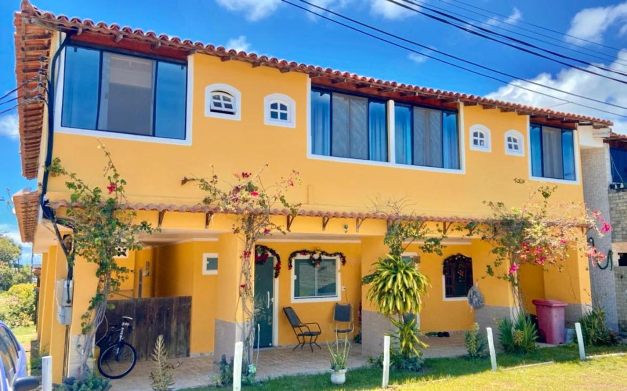 Guest House Renascer K&W Cabo Frio Exterior foto