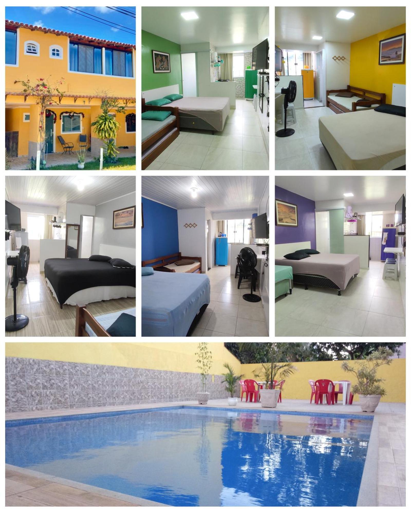 Guest House Renascer K&W Cabo Frio Exterior foto