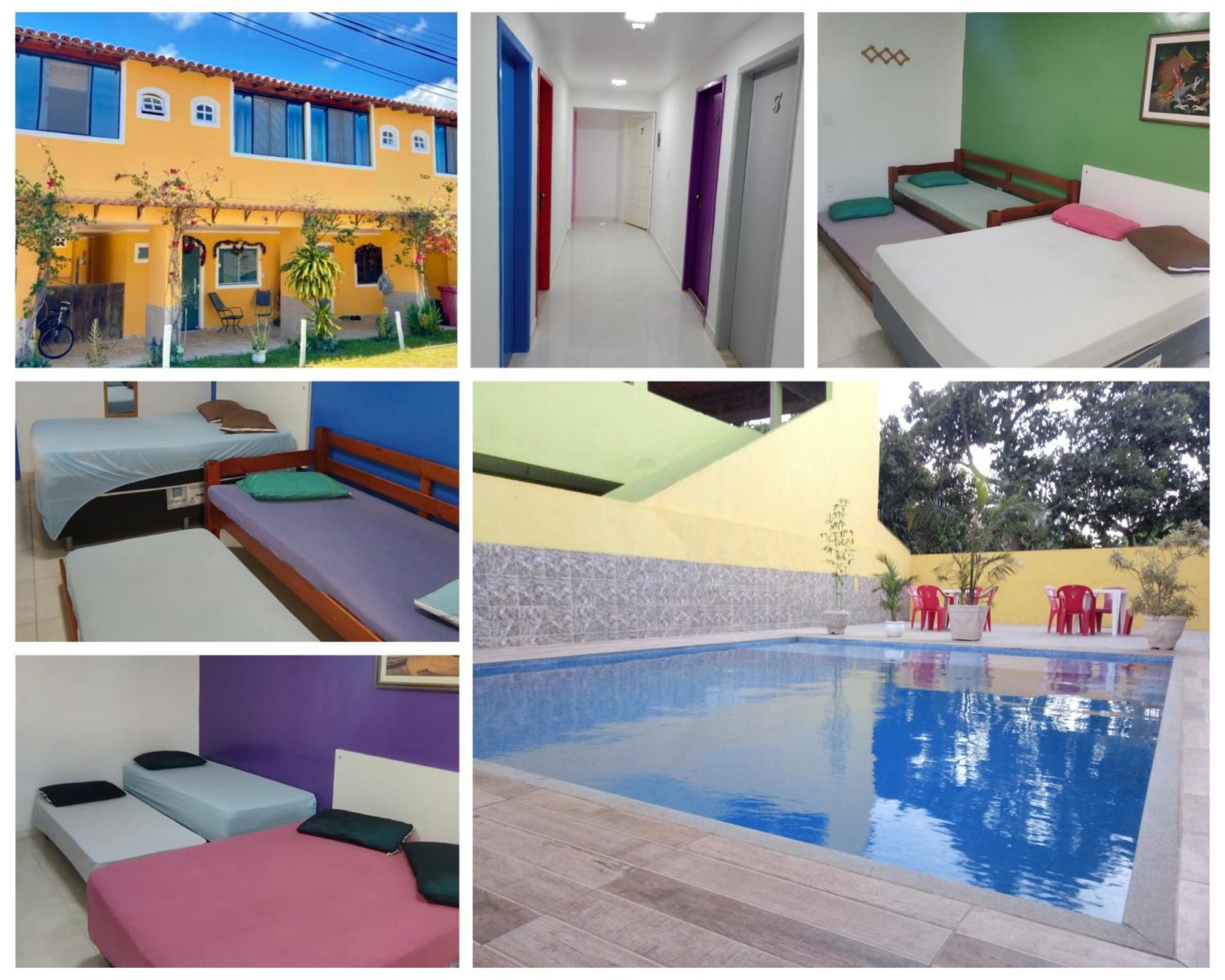 Guest House Renascer K&W Cabo Frio Exterior foto