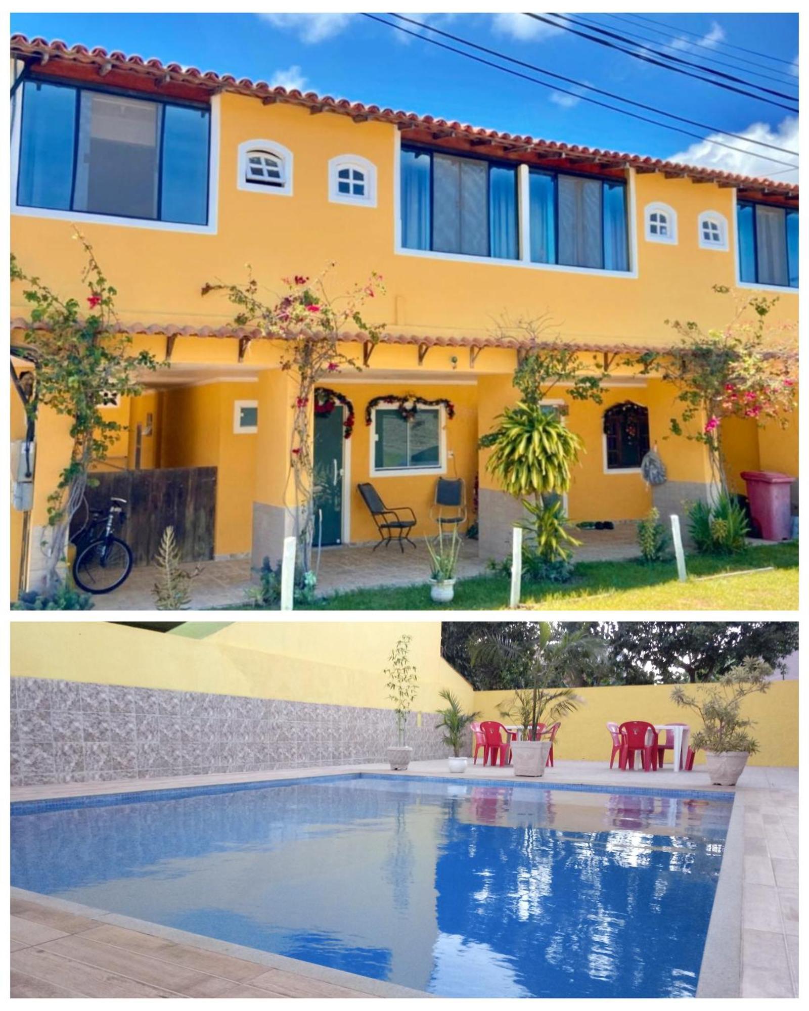 Guest House Renascer K&W Cabo Frio Exterior foto
